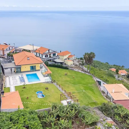 Villa Shell House By Galmi Arco da Calheta (Madeira)