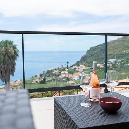 Shell House By Galmi Arco da Calheta (Madeira)