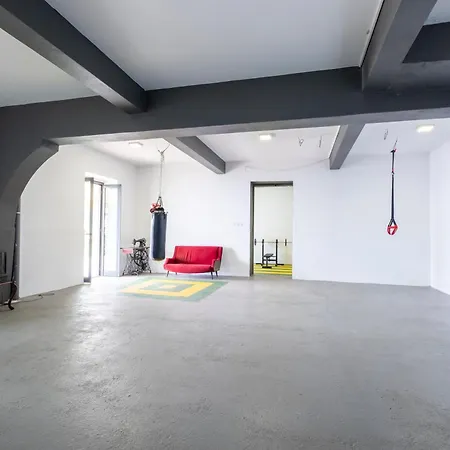 Villa Shell House By Galmi Arco da Calheta (Madeira)