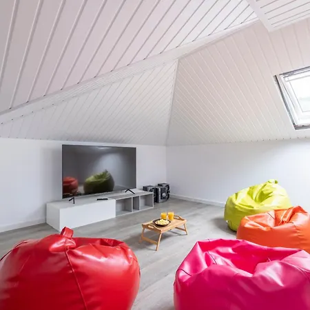 Shell House By Galmi Villa *