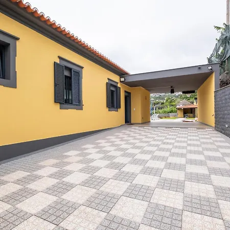 Shell House By Galmi Βίλα Arco da Calheta (Madeira)