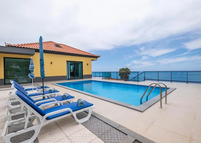 Shell House By Galmi Villa