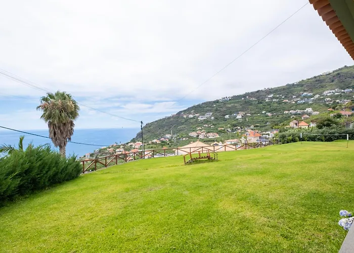 Shell House By Galmi Villa *