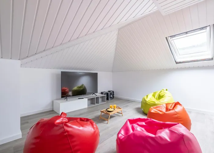 Shell House By Galmi Vila *