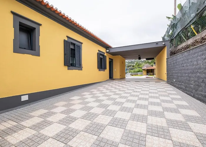 Shell House By Galmi Villa Arco da Calheta (Madeira)