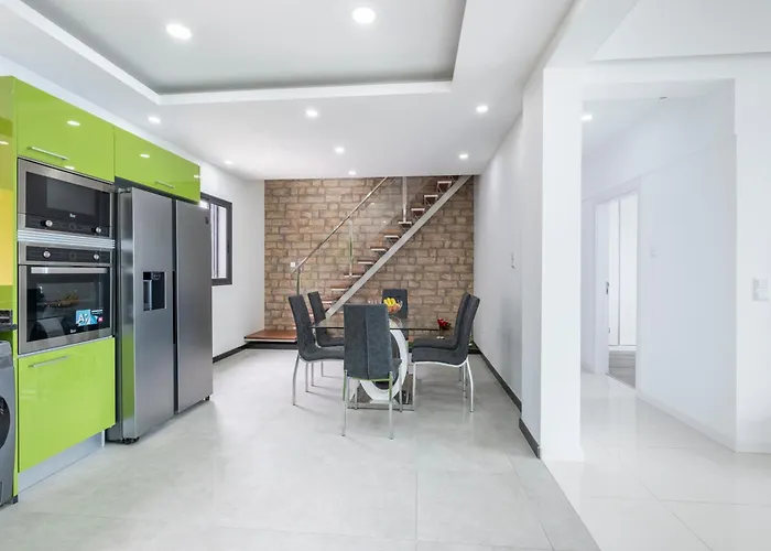 Shell House By Galmi Villa