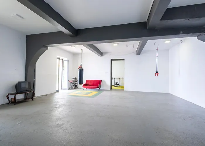 Villa Shell House By Galmi Arco da Calheta (Madeira)